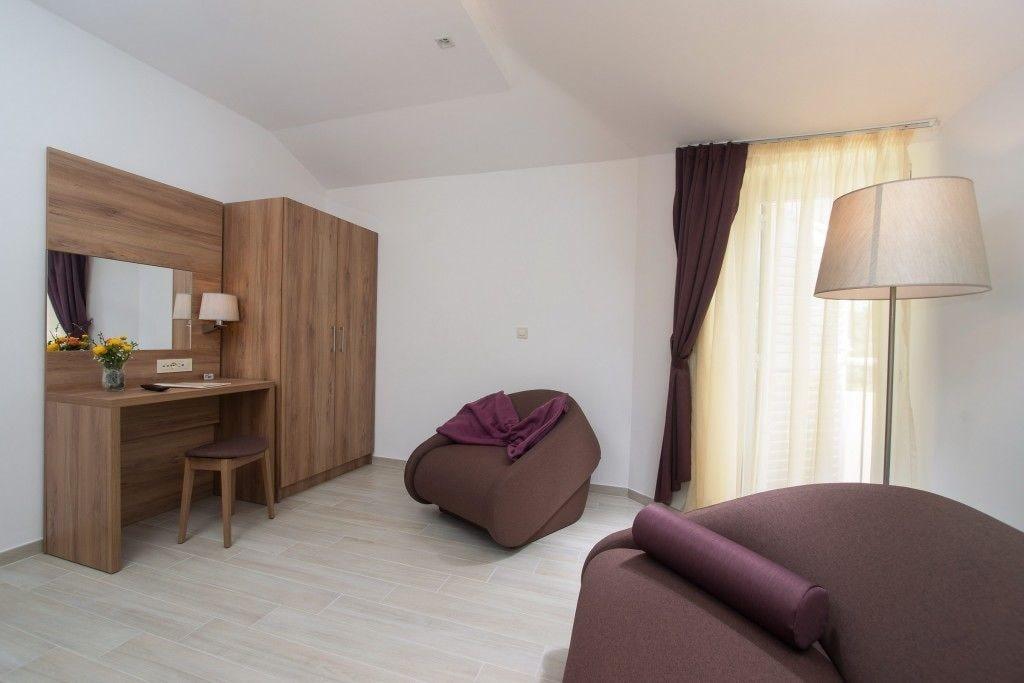 Hotel Biokovo Макарска Екстериор снимка